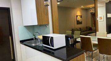 Gambar 4 For Rent Apartment Gandaria Heights 3br Full Furnished