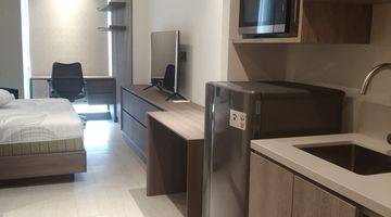 Gambar 4 For Rent Apartement Fatmawati City Center Studio Fully Furnished 