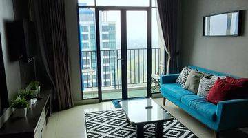 Gambar 1 Disewakan Apartemen Hamptons Park Selatan Jakarta - 2br Fully Furnished