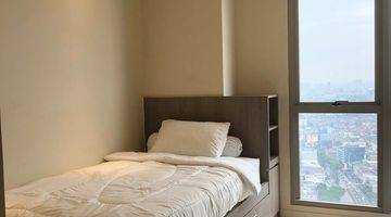 Gambar 3 Disewakan Apartemen Taman Anggrek Residence 3+1 Furnished Best Unit 