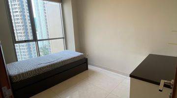 Gambar 3 Disewakan Apartment Taman Anggrek Residence 2+1 Furnished Best Unit 