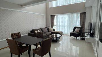 Gambar 1 Disewakan Apartemen Gandaria Heights Jakarta Selatan 3br Furnished Good Unit 