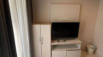 Gambar 2 Disewakan Apartment Taman Anggrek Residence Studio Furnished Best Unit 