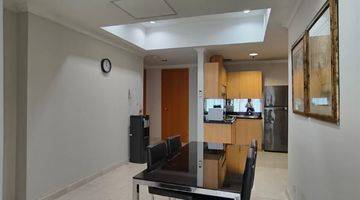 Gambar 2 Dijual Apartment Sudirman Mansion Jakarta Selatan 3br Furnished Best Unit 