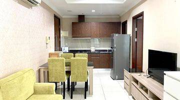 Gambar 1 For Sale Apartment 1br Denpasar Residence Kuningan Good Unit