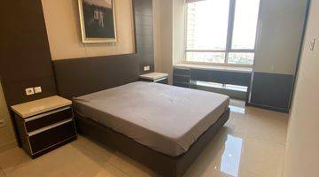 Gambar 5 Disewakan Apartment Taman Anggrek Residence 2+1 Furnished Best Unit 