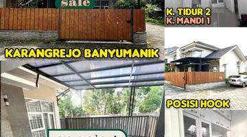 Gambar 1 Rumah Di Karangrejo Banyumanik, 1 Menit Rs.hermina