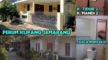 Gambar 1 Rumah Di Klipang Tembalang