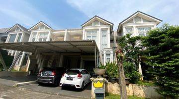 Gambar 1 Dijual Rumah Semi Furnished!! Di Greenwich Park BSD City