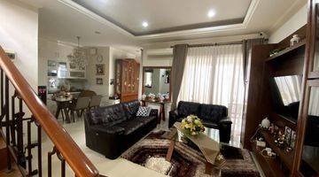 Gambar 2 Dijual Rumah Semi Furnished!! Di Greenwich Park BSD City