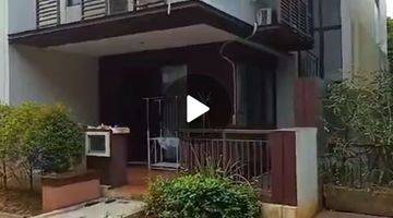 Gambar 1 DIJUAL RUMAH!! di Green Wich Park, BSD City