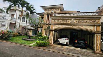 Gambar 1 Dijual Rumah Siap Huni!! Di The Green Bsd City