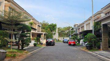 Gambar 3 DIJUAL KAVLING POSISI HOEK!! Luas 180m² Di Greenwich-Luxmore