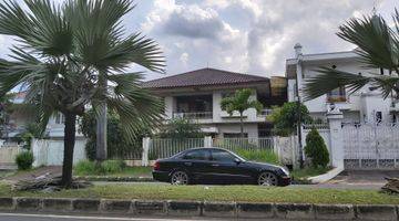 tampak depan rumah termurah sepondok indah