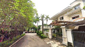 garasi/carport rumah murah  permata hijau kebayoran