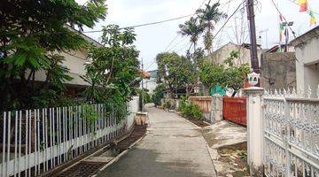 Gambar 5 Rumah Lama Di Jl Bangka Mampang Prapatan Jakarta Selatan Lt 364m2 Strategis