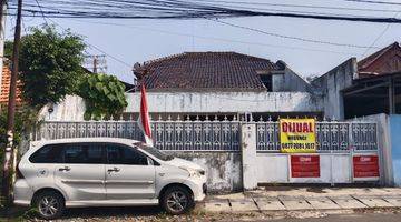 Gambar 1 Rumah Tua Di Jl Cipinang Cempedak Iv Jatinegara Jakarta Timur