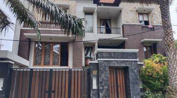 Gambar 4 Rumah Mewah Di Jl Bukit Hijau Ix Pondok Indah Jakarta Selatan