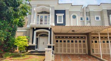 Gambar 4 Rumah Cantik Pondok Hijau Golf Cluster Emerald, Jl Emerald Selatan 2 No 5 Lt.240m2 Tangerang Cash Only