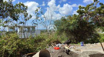 Gambar 3 Tanah Plot Kecil Unblock Ocean View Labuan Sait Pacatu Bali