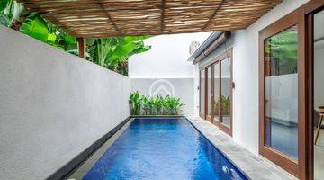 Gambar 3 Spacious 4 Bedroom Villa For Sale In Kerobokan Residential Complex