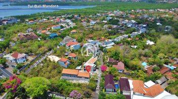 Gambar 5 Tanah di Kawasan Hotel Villa Hunian di Area Nusa Dua, Bali