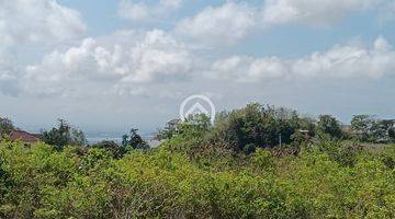 Gambar 5 Tanah View Laut di Goa Gong Atas, Kuta Selatan Badung