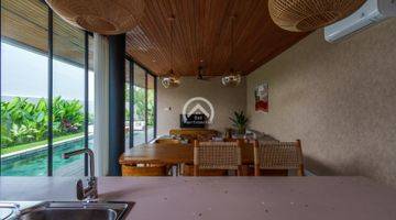 Gambar 4 Exquisite Canggu 3 Bedroom Luxury Villa