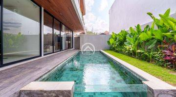 Gambar 1 Exquisite Canggu 3 Bedroom Luxury Villa