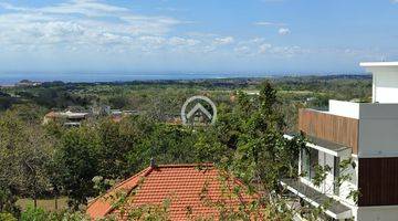 Gambar 4 Tanah Plot Kecil Unblock Ocean View Labuan Sait Pacatu Bali