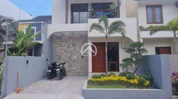 Gambar 1 Brand New Villa Mini Semi Mediterranean In Pecatu