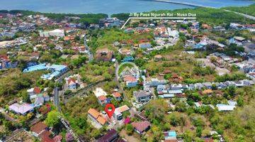 Gambar 4 Tanah di Kawasan Hotel Villa Hunian di Area Nusa Dua, Bali