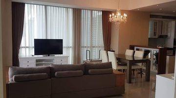 Gambar 1 Jual Apartemen Kemang Village 3 Br Furnished Di Jakarta Selatan 