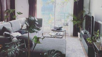 Gambar 2 Dijual Apartement Pavilion 3 Br Furnished Bagus Di Sudirman 