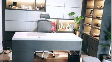 Gambar 4 Dijual Apartement Pavilion 3 Br Furnished Bagus Di Sudirman 