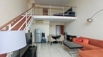 Gambar 1 Apertemen City Loft Dijual Furnished Di Sudirman Jakarta Selatan