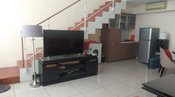 Gambar 2 Apertemen City Loft Dijual Furnished Di Sudirman Jakarta Selatan