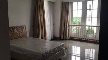 Gambar 2 Apartement Permata Hijau 3 BR Furnished Bagus