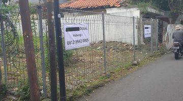 Gambar 4 Dijual Tanah Dekat Kemang, Jakarta Selatan, Bebas Banjir 