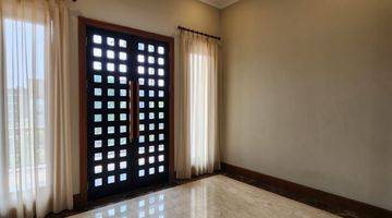 Gambar 1 Jual Rumah Shm Bagus Brand New Di Kemang - Ampera Jakarta Selatan