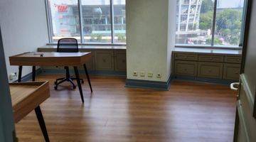 Gambar 1 For Rent/ Disewa Office Space Menara Sudirman Jakarta Selatan