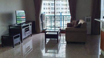 Gambar 2 Jual Cepat Apartement Pavilion 2br Furnished Di Sudirman Jakarta 