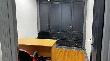 Gambar 4 For Rent/ Disewa Office Space Menara Sudirman Jakarta Selatan