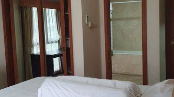 Gambar 4 Jual Cepat Apartement Pavilion 2br Furnished Di Sudirman Jakarta 