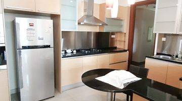 Gambar 4 Dijual Apartemen Senayan City Residence Jakarta Pusat