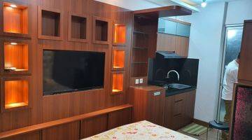 Gambar 1 Special Disewakan Studio Luxury Apartemen Bassura City