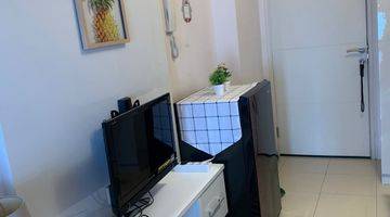 Gambar 5 Dijual studio full furnish Apartemen bassura city tower Alamanda