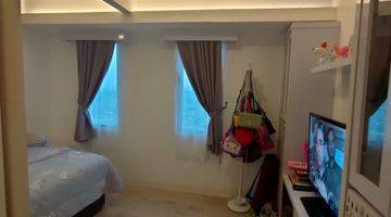 Gambar 3 Dijual Apartemen Bassura City Luas 48m2 Full Furnish Luxury