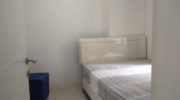 Gambar 2 Disewakan 2BR Full Furnish Lantai Rendah Apartemen Bassura City