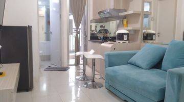 Gambar 5 Disewakan 2BR Full Furnish Lantai Rendah Apartemen Bassura City